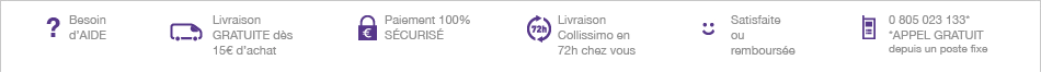 Vos privil&egrave;ges internet.