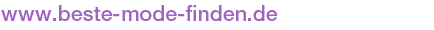 www.beste-mode-finden.de