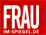 Frau im Spiegel