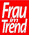 Frau im Trend