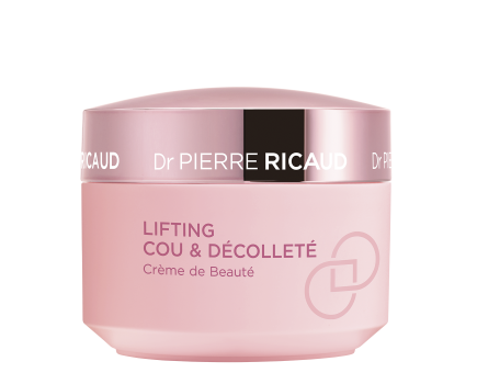 Lifting Cou und Décolleté - Crème de Beauté