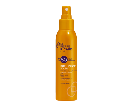 Intelligence® Soleil - Huile Solaire Spray Fraîcheur SPF 50