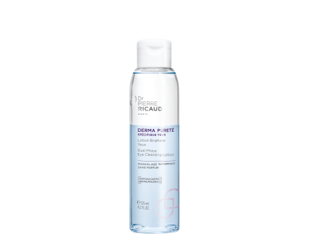 Derma Pureté - Lotion Bi-Phase Yeux