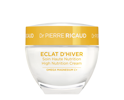 Éclat d'Hiver - Soin Haute Nutrition