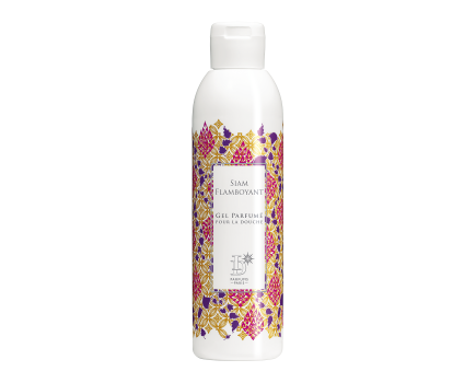 Siam Flamboyant - Gel Merveilleux pour le Bain et la Douche