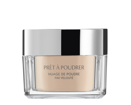 Prêt à Poudrer - Nuage de Poudre Fini Velouté