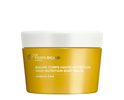 Baume Corps Haute Nutrition