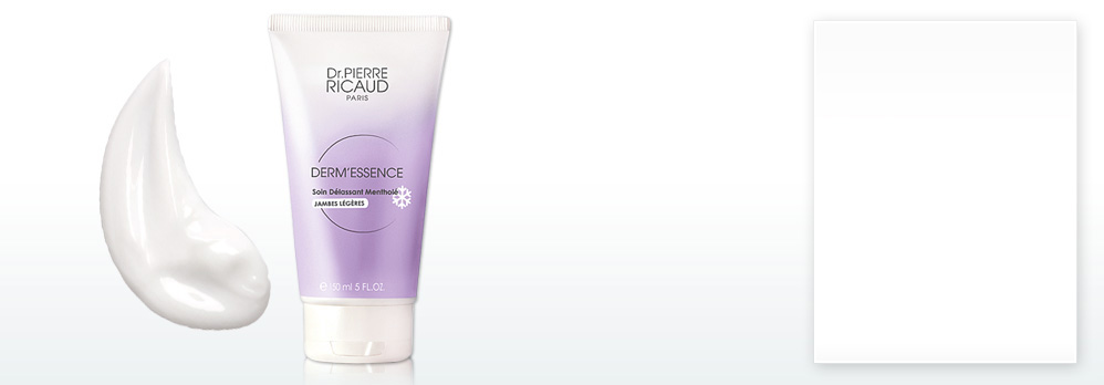 Erfrischende Massage-Lotion für die Beine
