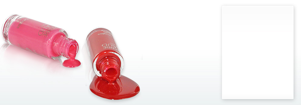 Perfekter Nagellack