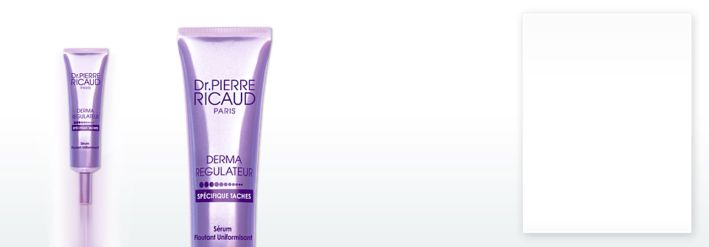 Specifically for age spots- Reduce & Regulate Serum