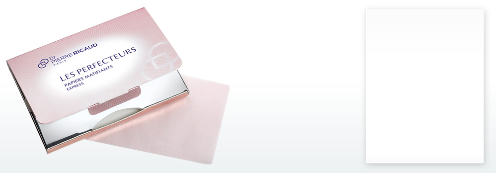 Papiers Matifiants