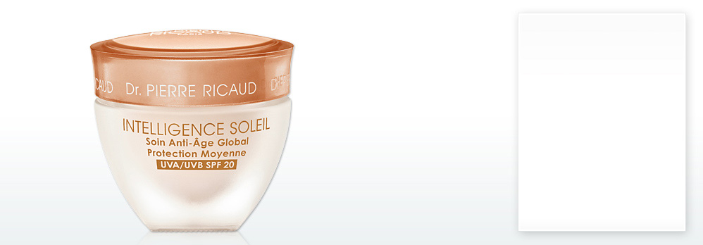 Soin Anti-Âge Global SPF 20