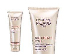 Crème Solaire Onctueuse Haute Protection SPF 50