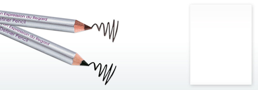 Crayon Expression du Regard