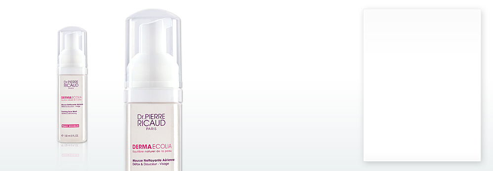 Foaming Face Wash Sensitive Skin