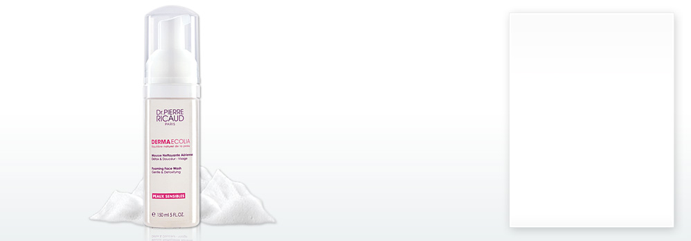 Foaming Face Wash Sensitive Skin