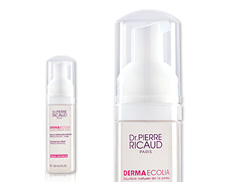 Mousse Nettoyante Aérienne Peaux Sensibles