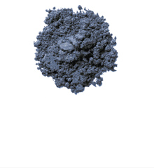 Stahlblau