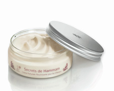 Secrets de Hammam - Crème Parfumée Nourrissante Cheveux