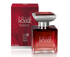 Folie Rouge - Eau de Parfum