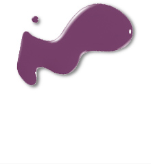 Braun-Violett