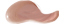 Glitzerndes Beige
