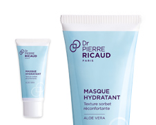 Masque Hydratant - Texture Sorbet Réconfortante