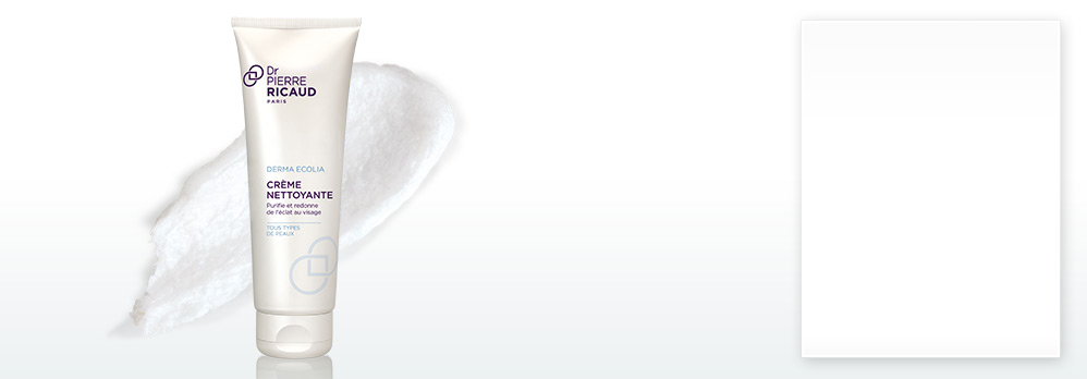 Crème Nettoyante à l\'Eau