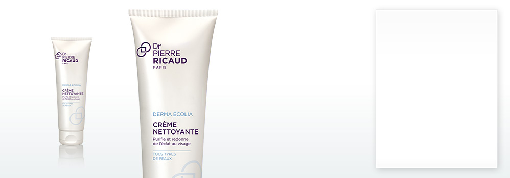 Crème Nettoyante à l\'Eau