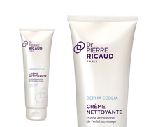 Crème Nettoyante à l'Eau