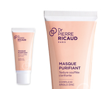 Masque Purifiant - Texture Soufflée Clarifiante