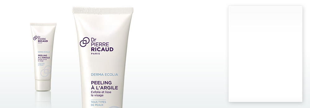 Peeling à l\'Argile