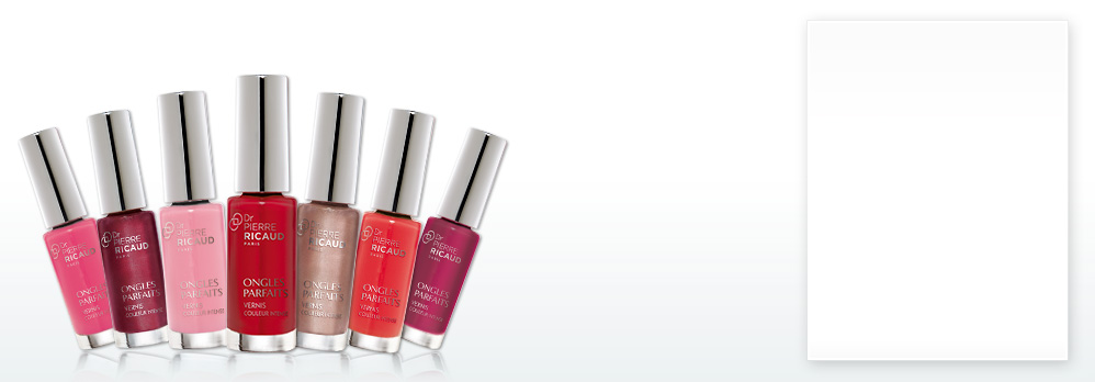 Perfekter Nagellack