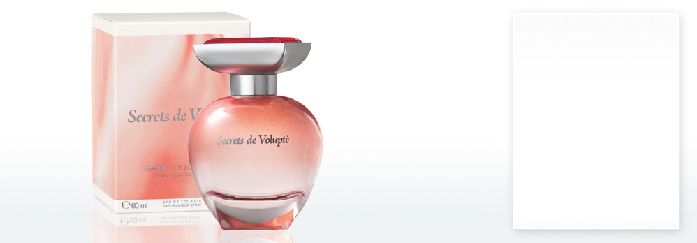 Secrets de Volupt&#233;