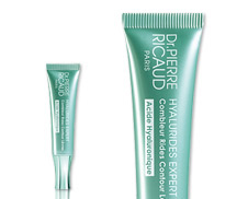 Faltenauffüller für die Lippenkontur