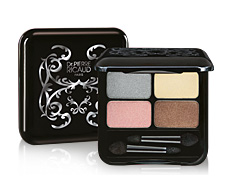 Kostbare Lidschatten-Palette