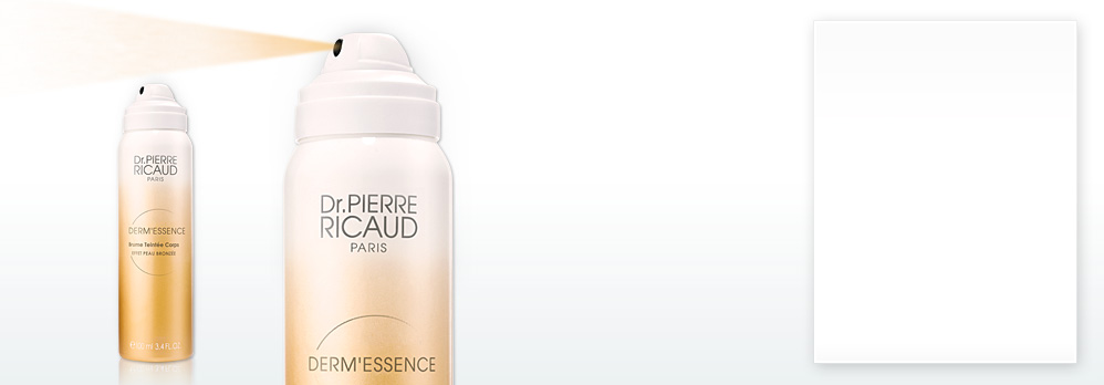 Tinted Body Mist