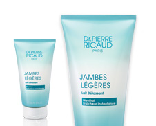 Jambes Légères Lait Délassant