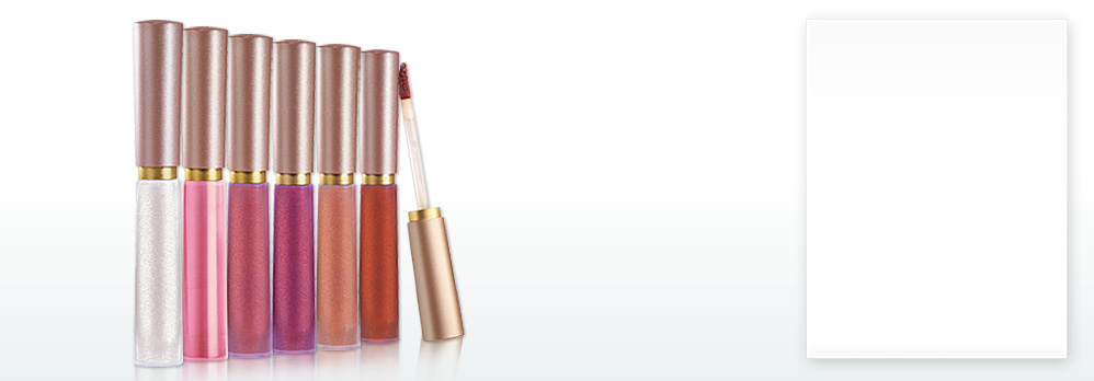 Glitzerndes Lipgloss
