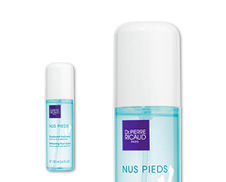 Frisse Voetdeodorant
