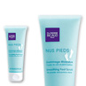 Sanftes Peeling für die Füße