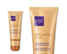 Ultra-Fresh Self-Tanning Body Lotion
