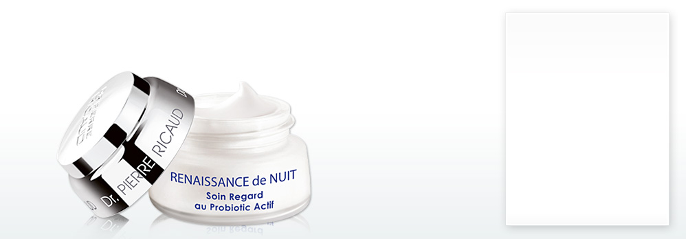Augenkontur Nachtpflege mit Probiotic Actif