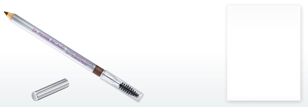 2-in-1 Eyebrow Pencil