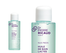 Huile de Bain Lactée