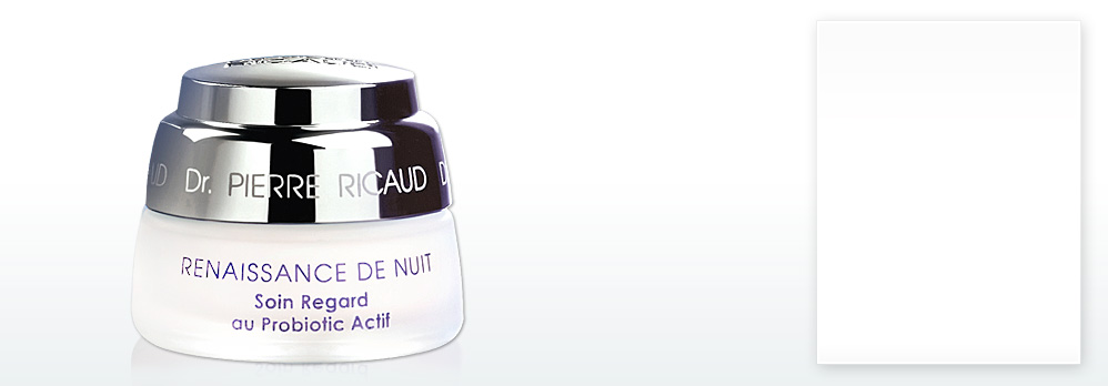 Augenkontur Nachtpflege mit Probiotic Actif