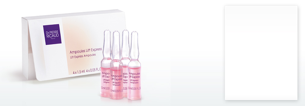Lift Express Ampoules