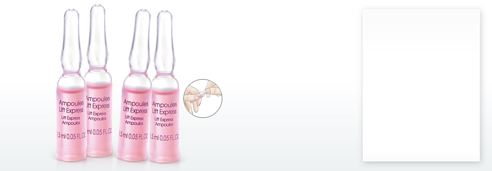 Lift Express Ampoules