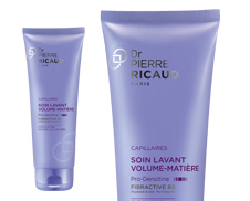 Soin Lavant Cheveux Volume-Matière