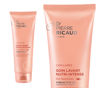 Soin Lavant Cheveux Nutrition Intense